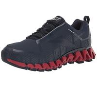Reebok ZigWild Tr 6 Herren Traillaufschuh, Vector Navy/Flash Red/Pure Grey, 40 EU
