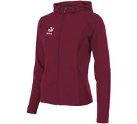 Reece Shift Full Zip Hoodie Damen XXL Bordeaux