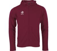 Reece Shift Full Zip Hoodie M Bordeaux