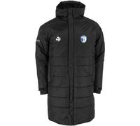 Reece Tumby Long Coachjacke HC Rijnvliet L Schwarz