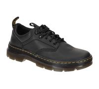 Dr. Martens Herren Schnürschuh Reeder 5 Leder Schwarz Größe 42