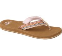 Reef Baja Elana Flip-flops EU 38 1/2 Brown/Pink