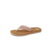 Reef Baja Elana Flip-flops (Herstellerartikelnummer: CJ7336-Brown/Pink-6)