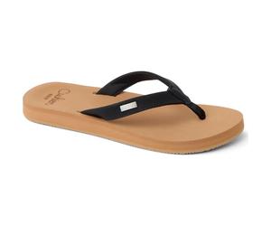 Reef Baja Sands black/tan 10