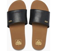 Reef Bliss Nights Slide black/tan 6