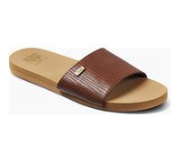 Reef Damen Bliss Nights Slide Sandale (Größe 37.5, braun)