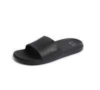 Reef Herren Oasis Rutsche Flipflop, Schwarz, 46 EU