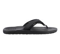 Reef CONTOURED CUSHION, Herren Zehentrenner, Schwarz (Black Bla), 42 EU (8 UK)