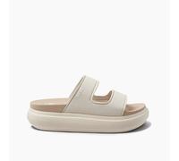 Reef Pantoletten "Cushion Bondi" in Creme - Größe 42,5 | Damen Pantoletten