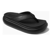 Reef - Women's Cushion Bondi - Sandalen, Gr. 41 US 10, schwarz (Black/Black)