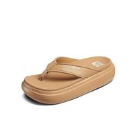 REEF Cushion Bondi Damen-Sandalen, Natürlich, 9