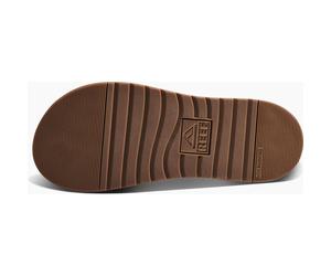 Reef Cushion Bonzer/Mens Sandals/ black/gum 11