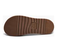 Reef - Cushion Bonzer - Sandalen, Gr. 45 US 12, schwarz (Black/Gum)