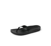 Reef Damen Cushion Court Sandalen schwarz 37,5