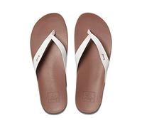 Reef Cushion Bounce Court, Damen Zehentrenner, Mehrfarbig (Cloud Cld), 42.5 EU (9 UK)