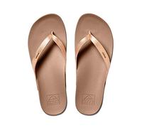 Reef Cushion Bounce Court, Damen Zehentrenner, Pink (Rose Gold Rgl), 38.5 EU (6 UK)