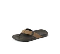 Reef Cushion Bounce Phantom, Herren Zehentrenner, Mehrfarbig (Brown/Tan Btn), 43 EU (9 UK)