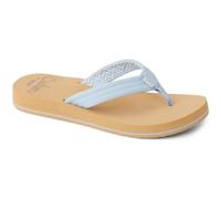 Reef Damen Cushion Breeze Sandale (Größe 38.5, weiss)
