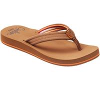 Reef Damen Cushion Breeze Flipflop, Tan Smoothie, 40 EU