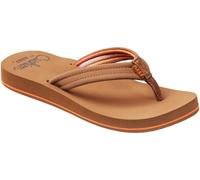 Reef Damen Cushion Breeze Sandalen (Beige, Gr.: 11,0)
