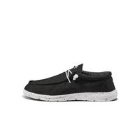 Reef Herren Cushion Coast TX Sneaker, Black/White, 45 EU