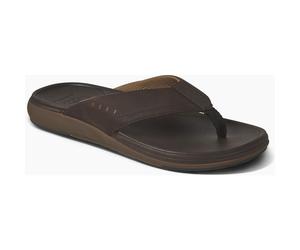 Reef Cushion Norte/Mens Sandals/ dark brown 9