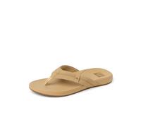 REEF Cushion Phantom 2.0 Herren-Flip-Flop, ultraweiches gepolstertes Fußbett, Tabak, 10
