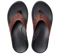 Reef - Cushion Phantom 2.0 Leather Brown Black - 11 - Flipflops Noir 11
