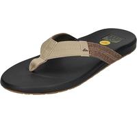 Reef Cushion Phantom Zehentrenner Sandale für Herren - 43