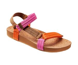 Reef - Cushion Rem Sandalen Damen malibu smoothie