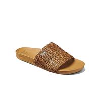 Reef Cushion Scout Braids Natural Slippers Damen - 41