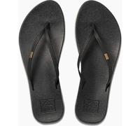 Reef Cushion Slim/Womens Sandals/Synthetic Ov black 8