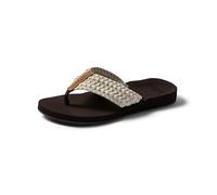 REEF Cushion Threads Damen-Flip-Flop, ultraweiches gepolstertes Fußbett, Fußgewölbeunterstützung