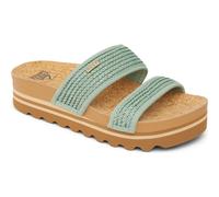 Reef Cushion Vista Hi frosty raffia 7