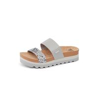 Reef Cushion Vista Hi Plateau-Sandalen für Damen, Snake Duo, 38.5 EU