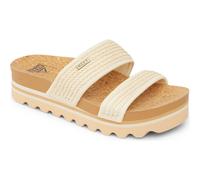 Reef Cushion Vista Hi vintage raffia 8,5