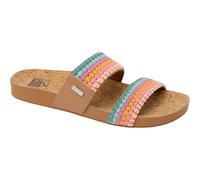 Reef Damen Cushion Vista Sandale (Größe 36, braun)