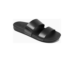 Reef Cushion Vista/Womens Sandals/ black 10