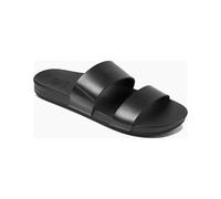 Reef Damen Cushion Bounce Vista Schiebe-Sandalen, Black, 37.5 EU