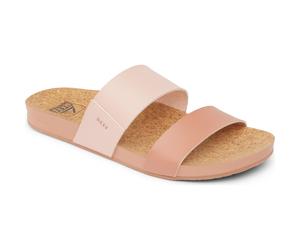 Reef Cushion Vista Womens Sandals cameo rose duo 7