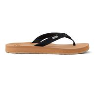 Reef Damen Baja Sands Sandale (Größe 42.5, schwarz)