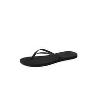Reef Damen Bliss Nights Flipflop, Black, 38.5 EU,Fashion Casual