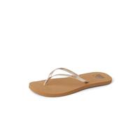 Reef Damen Bliss Nights Flipflop, Hellbraun/Champagner, 43 EU