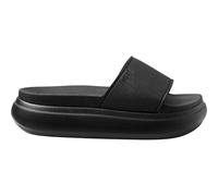 Reef - Women's Cushion Bondi Bay - Sandalen, Gr. 41 US 10, schwarz (Black/Black)