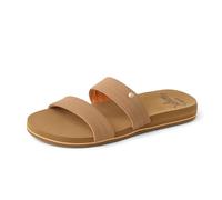 Reef Damen Cushion Breeze Kya Slide Sandale, Hellbraun, 40 EU
