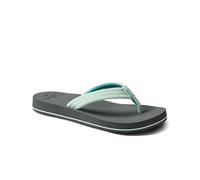 Reef Damen Cushion Breeze Sandale, Grey Mint, 40 EU