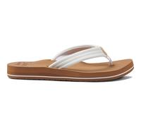Reef Damen Cushion Breeze Sandale (Größe 42.5, weiss)
