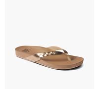 Reef Damen Cushion Court Twist Sandale gold 6