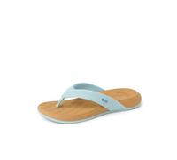 REEF Damen Cushion Melody Flip Flops, Blue Haze/Doe, 40 EU