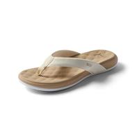 Reef Damen Cushion Melody Sandale (Größe 37.5, weiss)